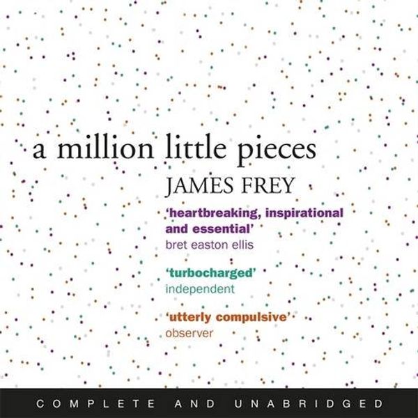 Cover Art for 9780719597602, A Million Little Pieces by James Frey