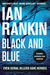 Cover Art for 9781409165859, Black And Blue by Ian Rankin