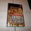Cover Art for 9781568958040, Devil's Teardrop by Jeffery Deaver