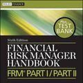 Cover Art for 9780470904015, Financial Risk Manager Handbook + Test Bank by Philippe Jorion, Garp (Global Association of Risk Professionals)