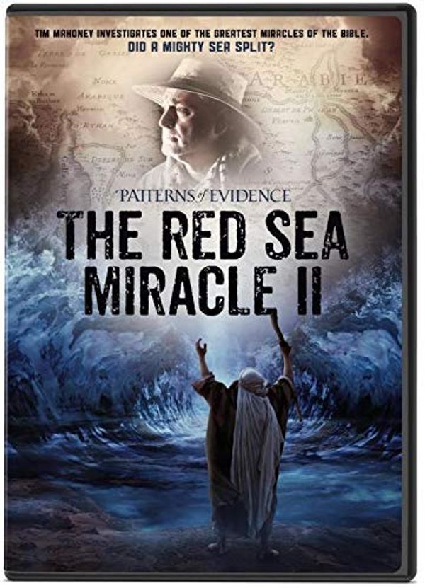Cover Art for 5065001628436, Patterns of Evidence: The Red Sea Miracle Part 2 by Unknown