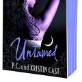 Cover Art for 9781907410147, Untamed Coloured Edges (House of Night) by Kristin Cast, P. C. Cast