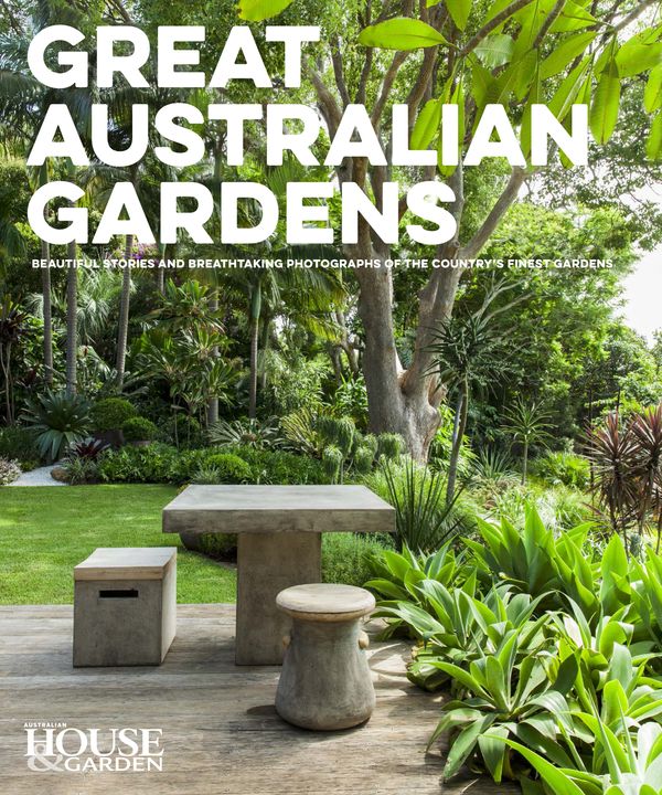 Cover Art for 9781742457406, Great Australian Gardens by Australian House & Garden