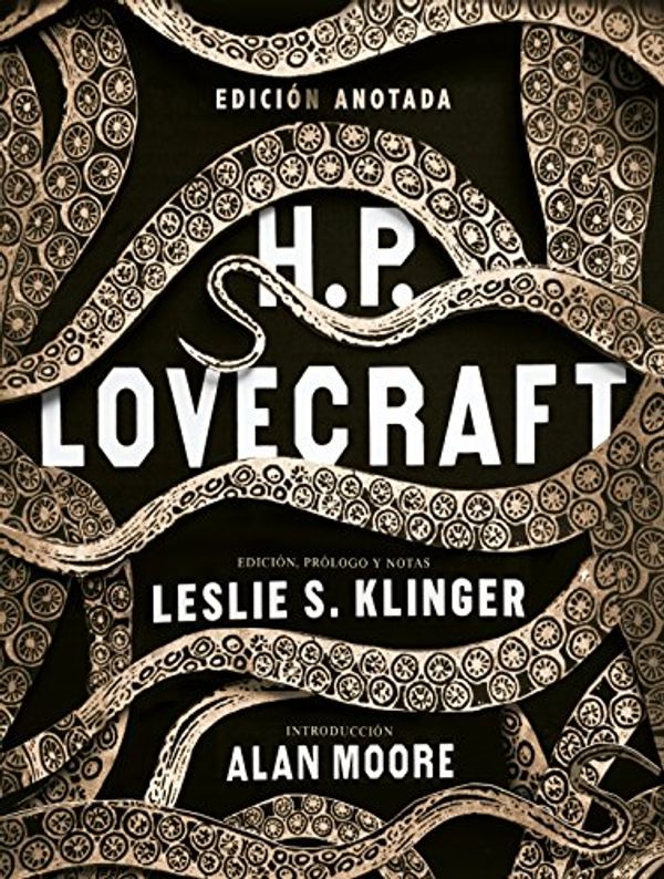 Cover Art for 9788446043867, H.P. Lovecraft anotado by H. P. Lovecraft