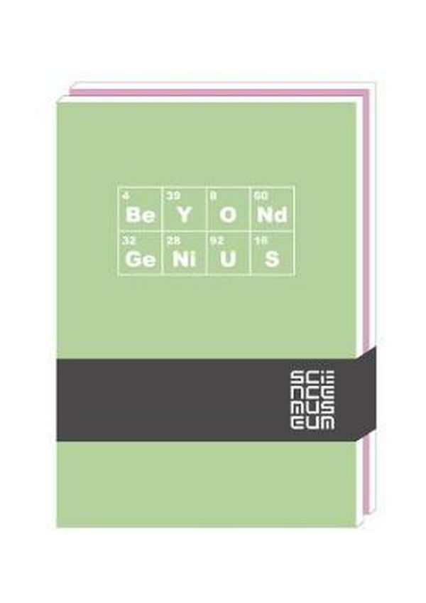 Cover Art for 9781787130623, Science Museum: Set of A5 Paperback Notebooks by Science Museum (Great Britain)