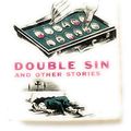 Cover Art for 9780396091585, Double Sin and Other Stories by Agatha Christie