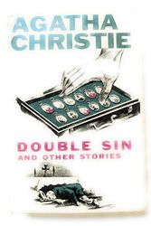 Cover Art for 9780396091585, Double Sin and Other Stories by Agatha Christie