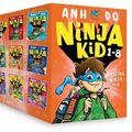 Cover Art for 9781761209000, Ninja Kid 1-8: The Amazing Ninja Pack! by Anh Do