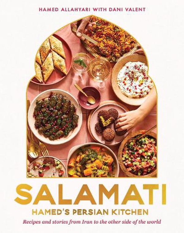 Cover Art for 9781911668565, Salamati by Hamed Allahyari