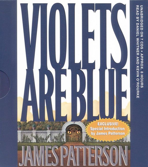 Cover Art for 9781586211981, Violets Are Blue by James Patterson