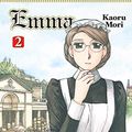 Cover Art for B07FCDKMW5, Emma Vol. 2 by Kaoru Mori