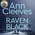 Cover Art for 9781035012671, Raven Black by Ann Cleeves