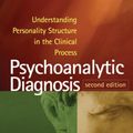 Cover Art for 9781609184940, Psychoanalytic Diagnosis by Nancy McWilliams