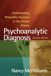 Cover Art for 9781609184940, Psychoanalytic Diagnosis by Nancy McWilliams