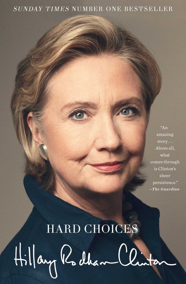Cover Art for 9781471131523, Hard ChoicesA Memoir by Hillary Rodham Clinton
