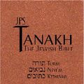 Cover Art for 9780827608535, Tanakh by Jps