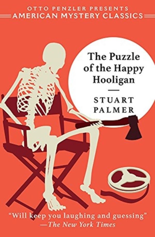 Cover Art for 9781613161043, The Puzzle of the Happy HooliganHildegarde Withers Mystery by Stuart Palmer
