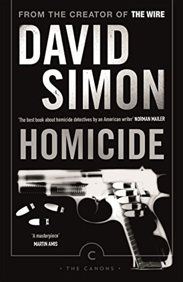 Cover Art for B002RI9SAQ, Homicide: A Year On The Killing Streets by David Simon