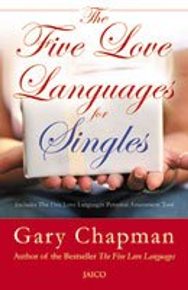 Cover Art for 9788179929612, Five Love Languages for Singles by Gary Chapman