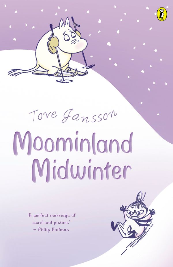 Cover Art for 9780141915661, Moominland Midwinter by Tove Jansson