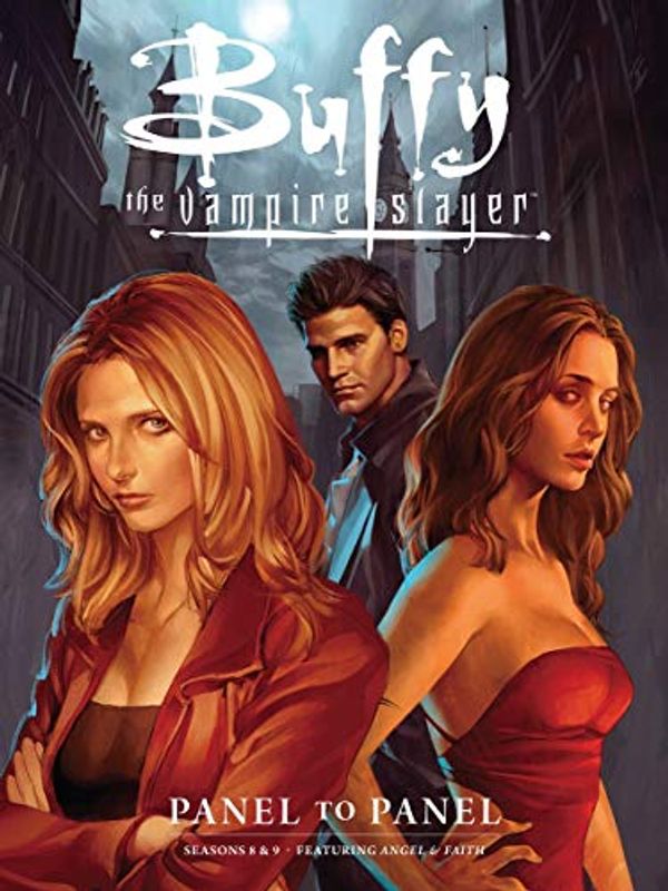 Cover Art for 9781616557430, Buffy the Vampire Slayer by Joss Whedon