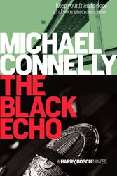 Cover Art for 9781760290818, The Black Echo by Michael Connelly