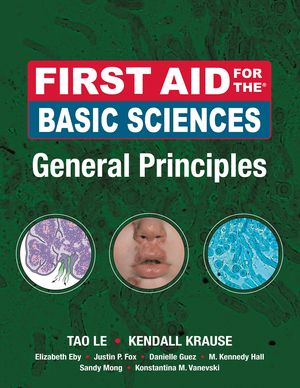 Cover Art for 9780071545464, First Aid for the Basic Sciences by Tao Le