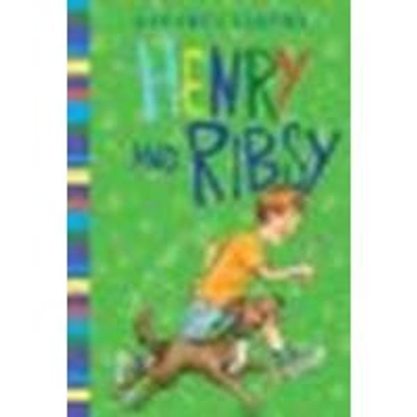 Cover Art for B00P4U521I, Ribsy by Cleary, Beverly [HarperCollins, 2014] Hardcover [Hardcover] by Beverly Cleary