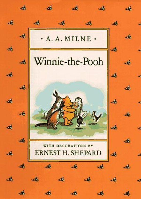 Cover Art for 9780140866827, Winnie-the-Pooh by A. A. Milne