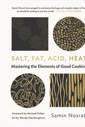 Cover Art for 9781782112303, Salt, Fat, Acid, Heat by Samin Nosrat