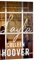 Cover Art for 9786069713211, Layla by Colleen Hoover
