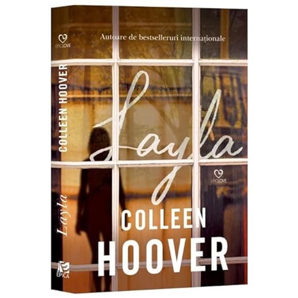Cover Art for 9786069713211, Layla by Colleen Hoover