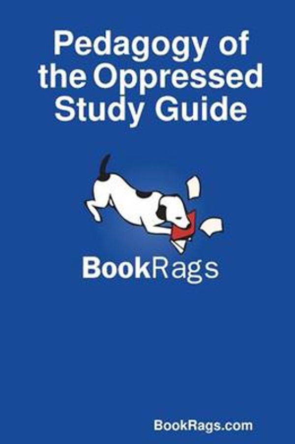 Cover Art for 9781304556677, Pedagogy of the Oppressed Study Guide by Bookrags Com