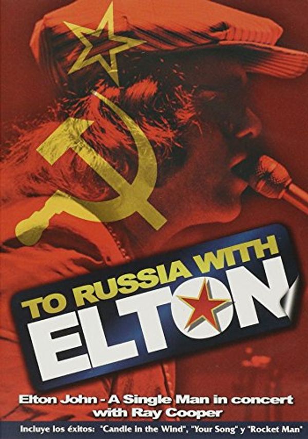 Cover Art for 7506036053599, Elton John - To Russia With Elton [NTSC/REGION 1 & 4 DVD. Import - Latin America] by 