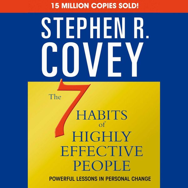 Cover Art for 9781442354890, The 7 Habits of Highly Effective People & the 8th Habit by Unknown