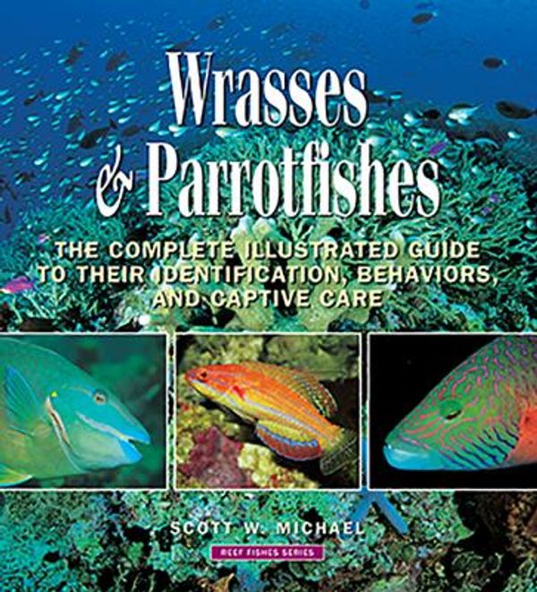 Cover Art for 0681290087447, Wrasses and Parrotfishes : The Complete Illustrated Guide to their Identification, Behaviors, and Captive Care by Scott W. Michael