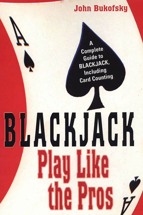 Cover Art for 9780818406560, Blackjack by John Bukofsky