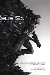 Cover Art for 9781783290987, Art Of Deus Ex by Paul Davies