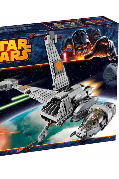 Cover Art for 0673419210133, B-Wing Set 75050 by Unbranded