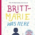 Cover Art for 9781473617209, Britt-Marie Was Here by Fredrik Backman