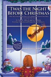 Cover Art for 9780739036839, 'Twas the Night Before Christmas: A Christmas Mini-Musical for Unison and 2-Part Voices (Kit) (Book & CD) by Sally K. Albrecht