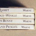 Cover Art for 9780723234128, The Original Peter Rabbit Miniature Collection:Mrs Tiggy-Winkle (Beatrix Potter Novelties) by BEATRIX POTTER