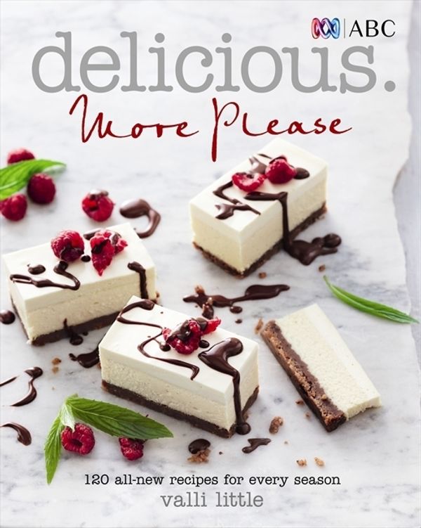 Cover Art for 9780733328930, Delicious More Please by Valli Little