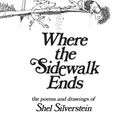 Cover Art for 9780061965258, Where the Sidewalk Ends by Shel Silverstein