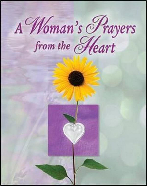 Cover Art for 9781450863681, A Woman's Prayers from the Heart by Publications International