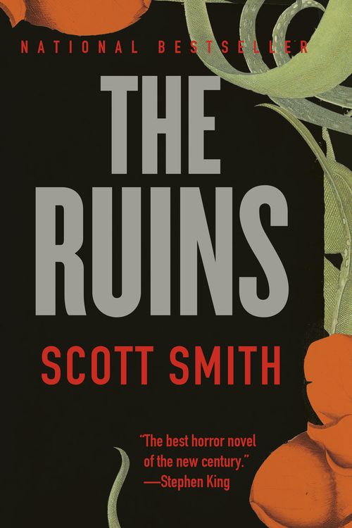 Cover Art for 9780307390271, The Ruins by Scott Smith