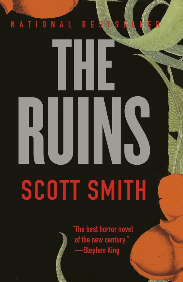 Cover Art for 9780307390271, The Ruins by Scott Smith