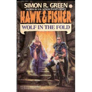 Cover Art for 9780441318353, Hawk & Fisher 4: Wolf by Simon R Green