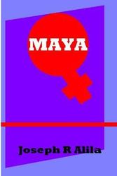Cover Art for 9781470068677, Maya by Joseph R Alila