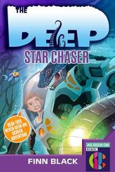 Cover Art for 9781408898789, The Deep Fiction 3Star Chaser by Finn Black